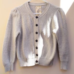 MAK Vintage Style Knit Cardigan